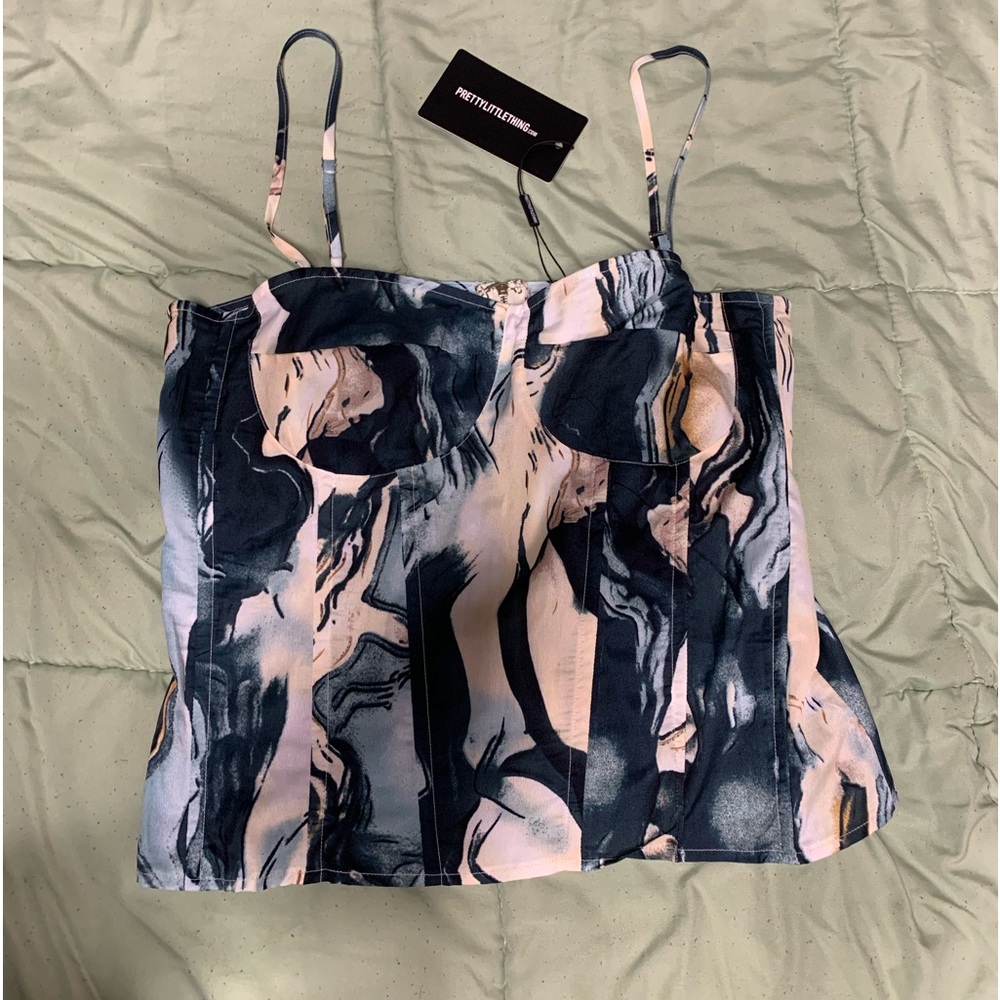 PrettyLittleThing New with tags corset